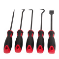 5pcs Panel Removal Set Auto Trim Removal Tools,Car Panel Dash Radio Removal Installer Pry Tools